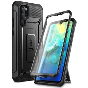 Supcase Unicorn Beetle Pro Huawei P30 Pro Black
