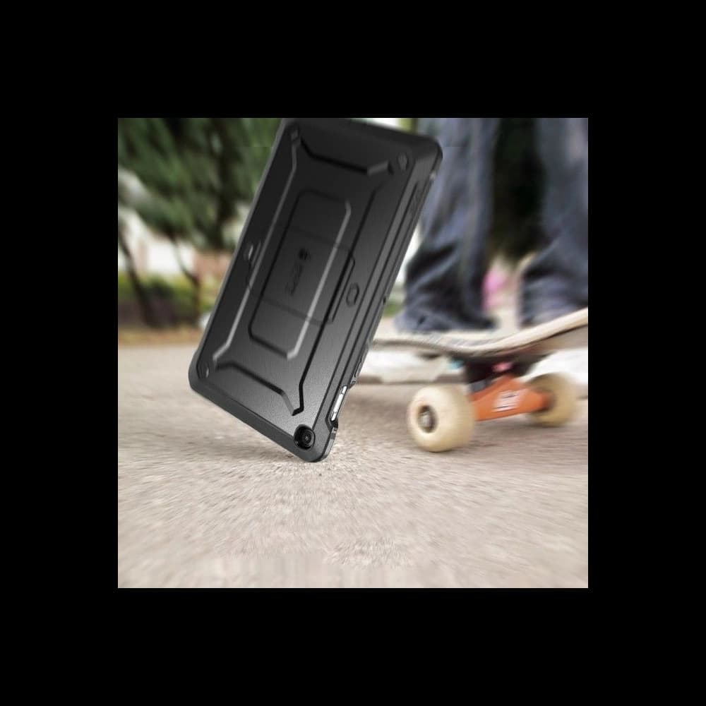 Supcase Unicorn Beetle Pro Galaxy Tab S5e 10.5 2019 T720/t725 Black - 4