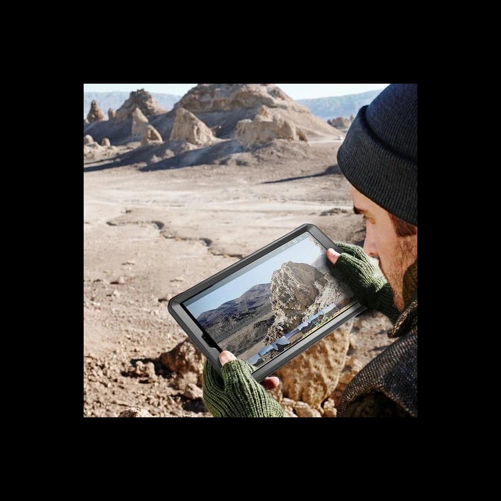 Supcase Unicorn Beetle Pro Galaxy Tab S5e 10.5 2019 T720/t725 Black - 5