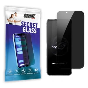 GrizzGlass Matte SecretGlass Asus ROG Phone 7 Ultimate