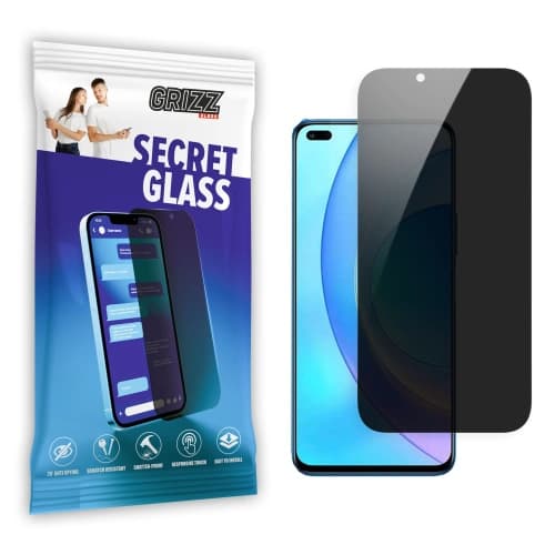 GrizzGlass Matte SecretGlass Honor 50 Lite