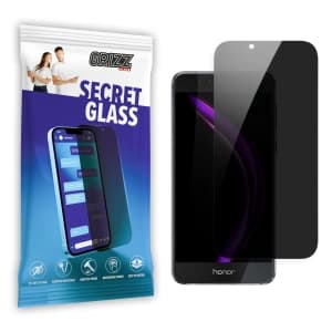 GrizzGlass Matte SecretGlass Honor 8