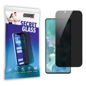 GrizzGlass Matte SecretGlass Honor 80 Pro Flat