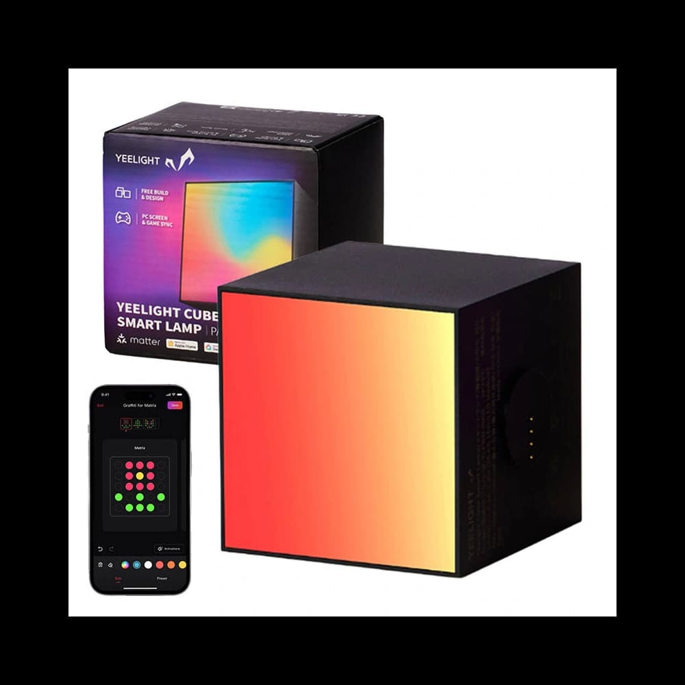 Yeelight Smart Cube Light Panel - 1