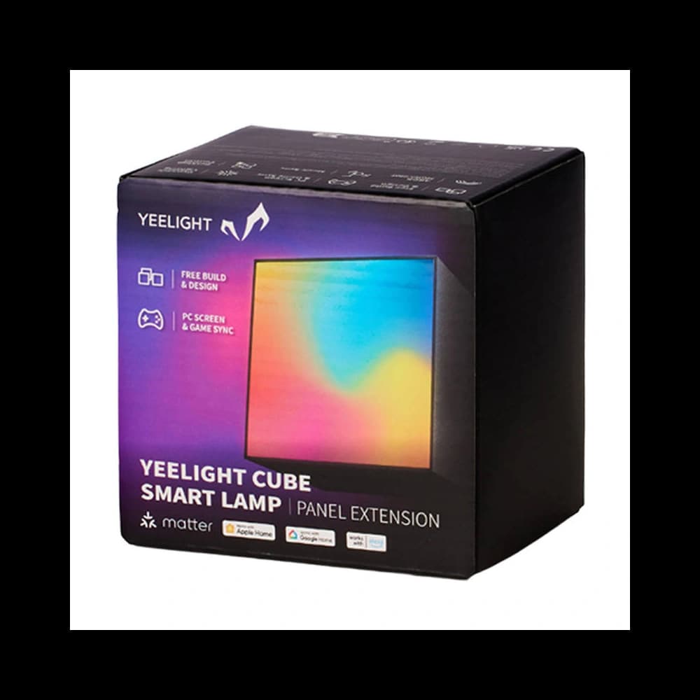 Yeelight Smart Cube Light Panel - 4