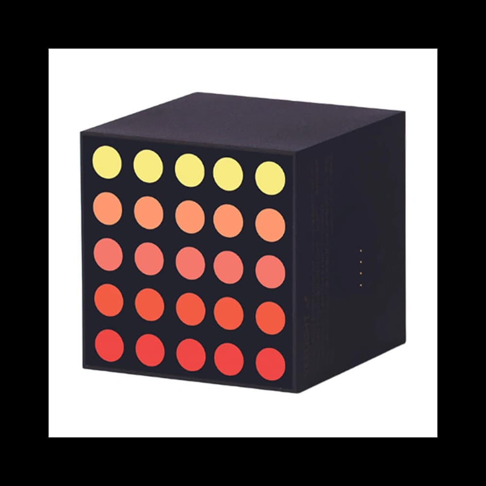 Yeelight Gaming-Leuchttafel Smart Cube Light Matrix - 1