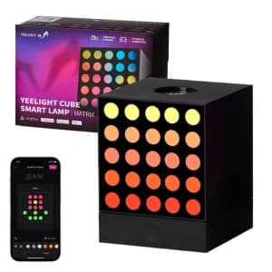 Yeelight Gaming-Leuchtplatte Smart Cube Light Matrix - Basis