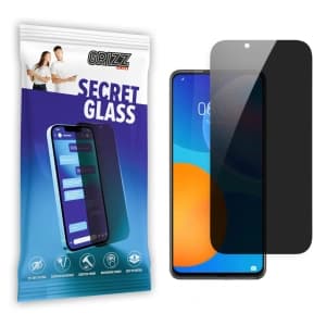 GrizzGlass Matte SecretGlass Huawei P Smart 2021
