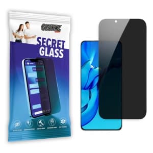 GrizzGlass Matte SecretGlass Huawei P50E