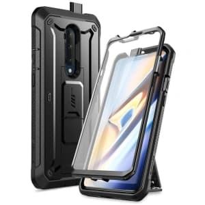 Etui Supcase Unicorn Beetle Pro OnePlus 7T Pro Black