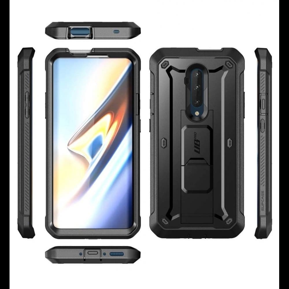 Supcase Unicorn Beetle Pro OnePlus 7T Pro Black - 2