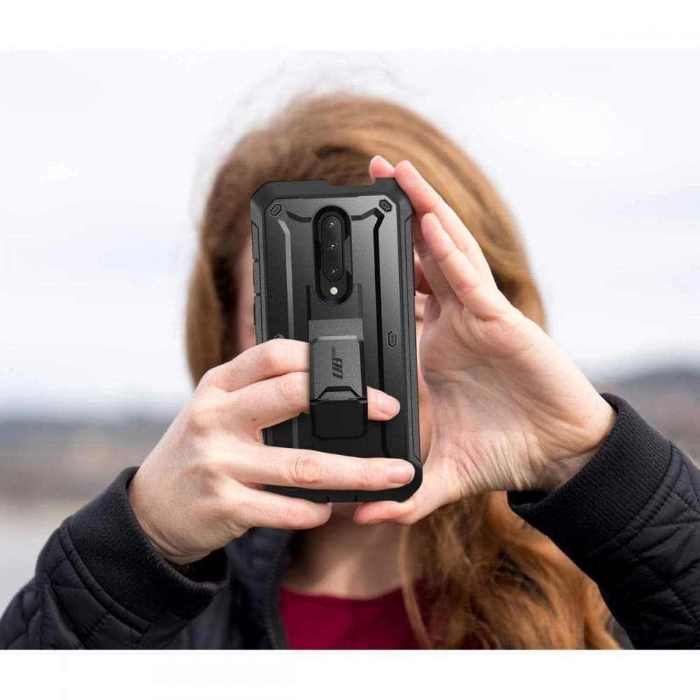 Supcase Unicorn Beetle Pro OnePlus 7T Pro Black - 6