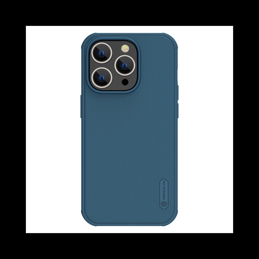 Nillkin Super Shield Pro Xiaomi POCO F5/Redmi Note 12 Turbo blue - 1