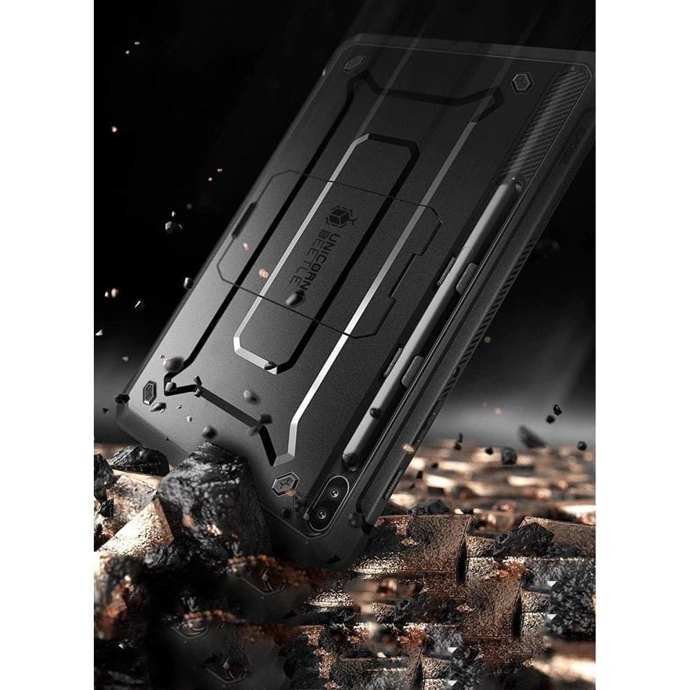 Case Supcase Unicorn Beetle Pro Galaxy Tab S6 10.5 T860/T865 Schwarz - 4