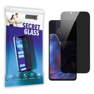GrizzGlass Matte SecretGlass Motorola Edge 20 Pro 5G