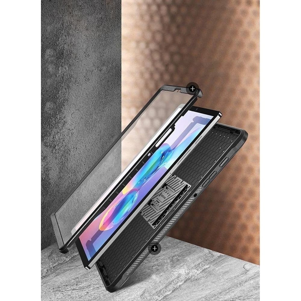 Case Supcase Unicorn Beetle Pro Galaxy Tab S6 10.5 T860/T865 Schwarz - 7