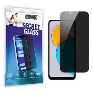 GrizzGlass Matte SecretGlass Motorola Moto E22s