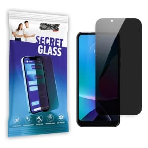 GrizzGlass Matte SecretGlass Motorola Moto G 5G