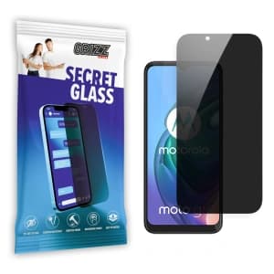GrizzGlass Matte SecretGlass Motorola Moto G10