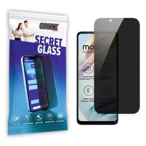 GrizzGlass Matte SecretGlass Motorola Moto G40 Fusion