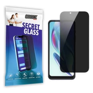 GrizzGlass Matte SecretGlass Motorola Moto G82