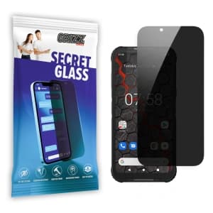 GrizzGlass Matte SecretGlass MyPhone Hammer 3 Plus