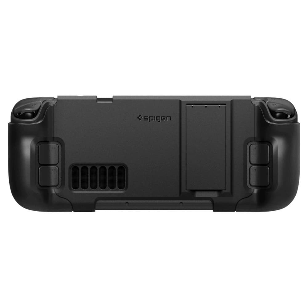 Spigen Gehäuse Thin Fit Pro Valve Steam Deck LCD / OLED Schwarz - 5
