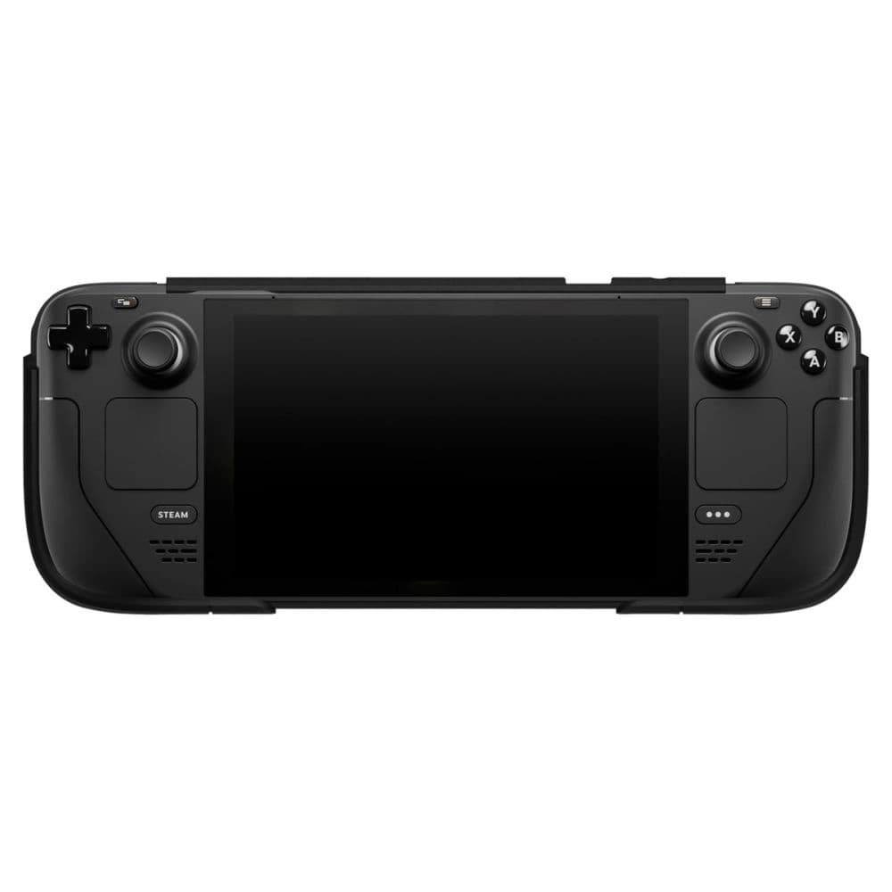 Spigen Gehäuse Thin Fit Pro Valve Steam Deck LCD / OLED Schwarz - 6