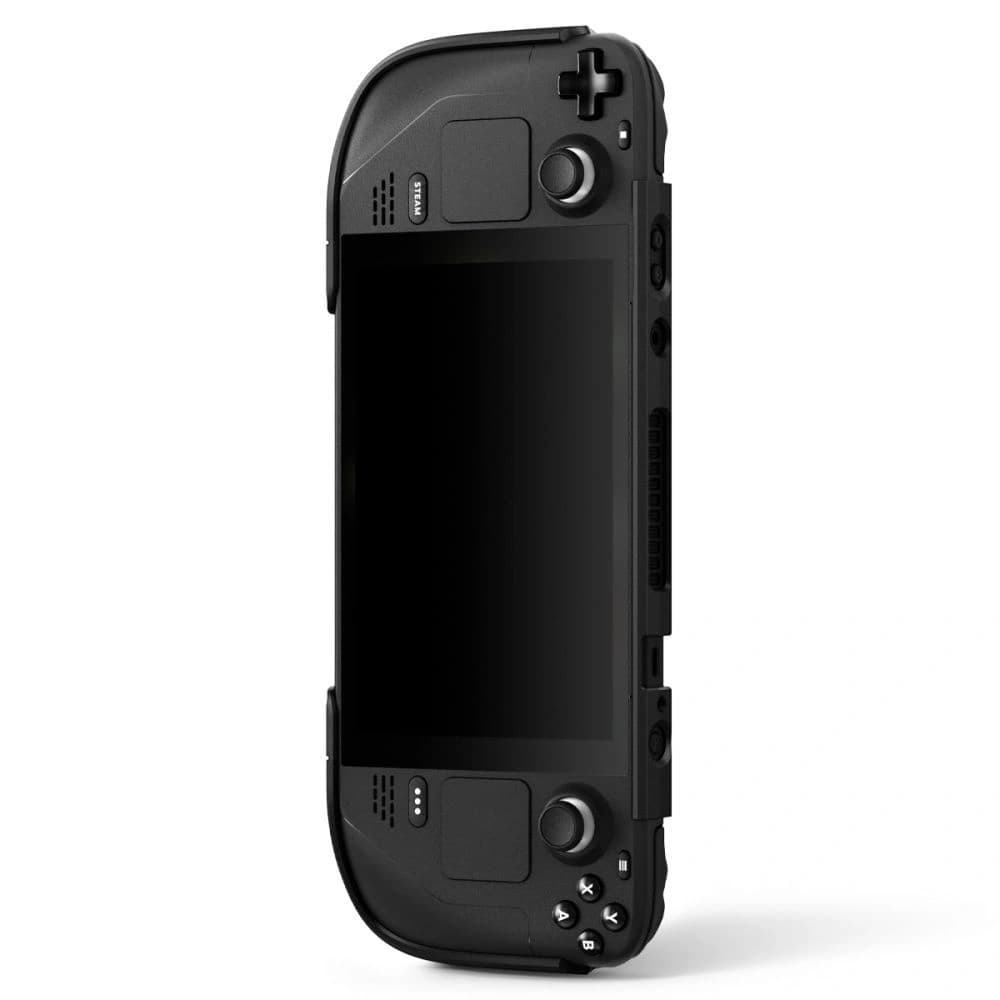 Spigen Gehäuse Thin Fit Pro Valve Steam Deck LCD / OLED Schwarz - 10