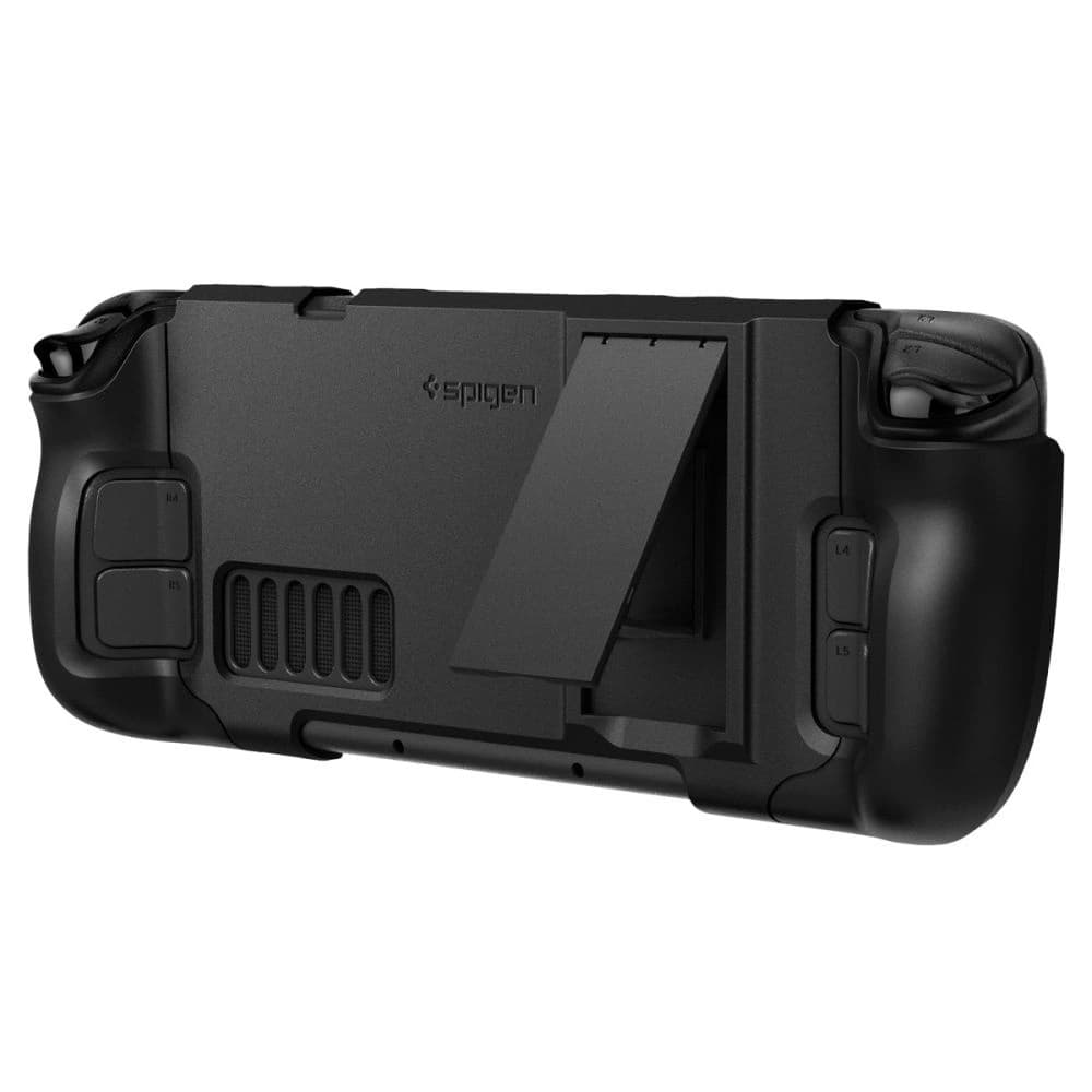 Spigen Gehäuse Thin Fit Pro Valve Steam Deck LCD / OLED Schwarz - 15