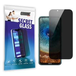 GrizzGlass Matte SecretGlass Nokia X30
