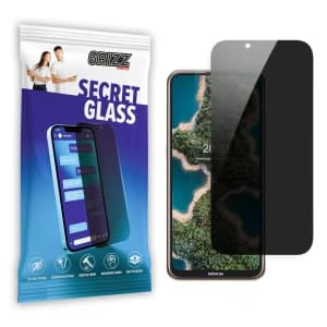 GrizzGlass Matte SecretGlass Nokia XR20