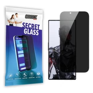 GrizzGlass Matte SecretGlass Nubia Red Magic 8 Pro