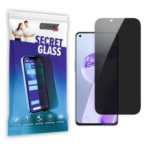 Matowe szkło prywatyzujące GrizzGlass SecretGlass do OnePlus 8T 5G