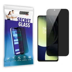 GrizzGlass Matte SecretGlass OnePlus Nord CE 3 Lite