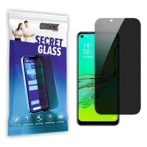 GrizzGlass Matte SecretGlass Oppo A11s