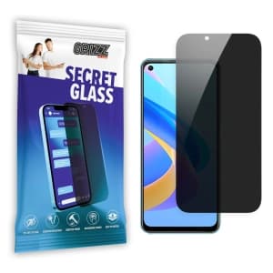 GrizzGlass Matte SecretGlass Oppo A36