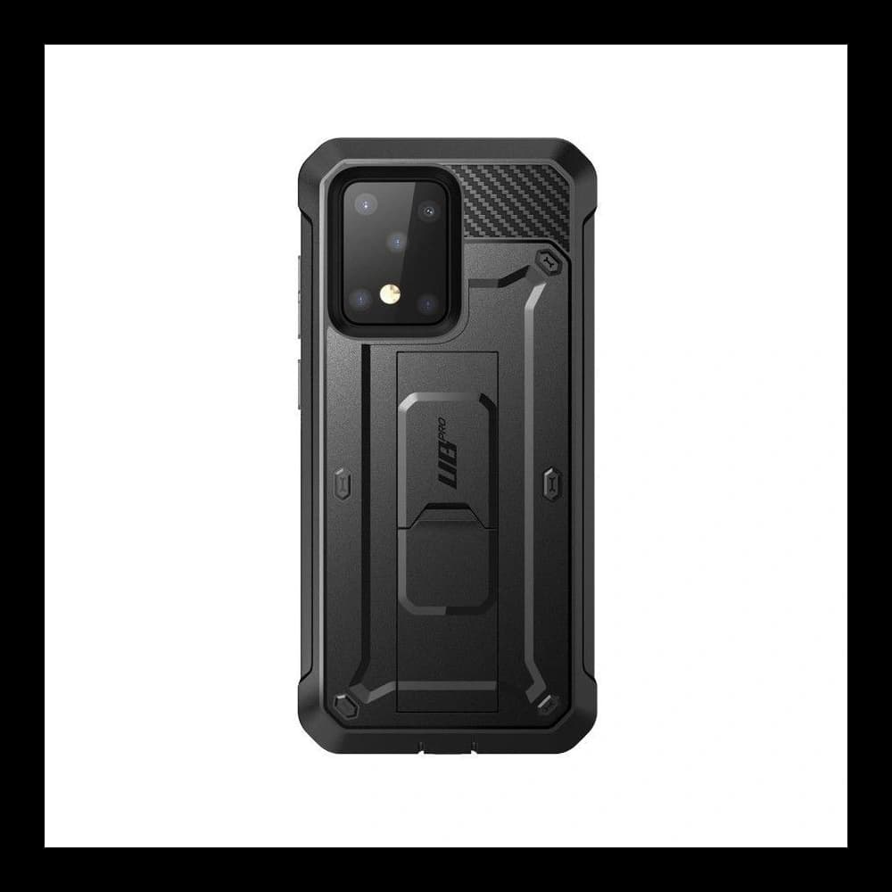 Case Supcase Unicorn Beetle Pro Galaxy S20 Ultra Schwarz - 2