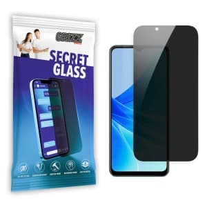 GrizzGlass Matte SecretGlass Oppo A57e