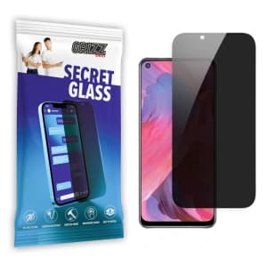 GrizzGlass Matte SecretGlass Oppo A74 5G