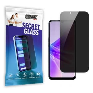 GrizzGlass Matte SecretGlass Oppo A77 5G