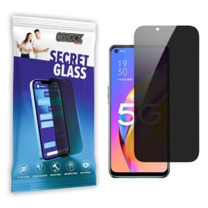GrizzGlass Matte SecretGlass Oppo A93 5G