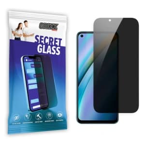 GrizzGlass Matte SecretGlass Oppo K10