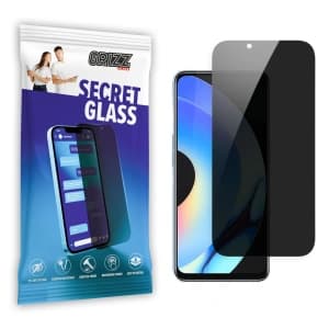 GrizzGlass Matte SecretGlass Realme 10s