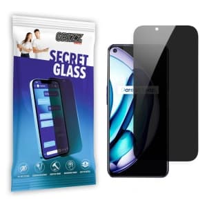 GrizzGlass Matte SecretGlass Realme 8 5G