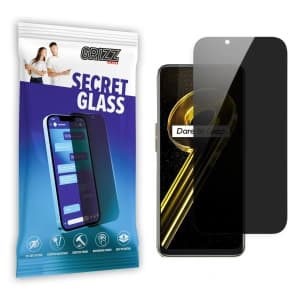GrizzGlass Matte SecretGlass Realme 9i 5G
