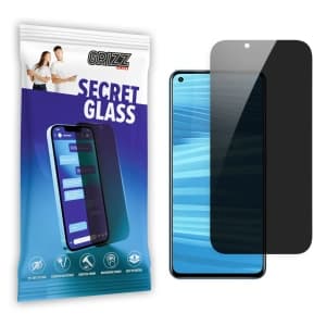 GrizzGlass Matte SecretGlass Realme GT 2 5G