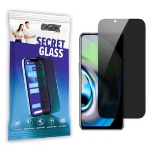 GrizzGlass Matte SecretGlass Realme V23i