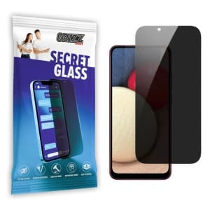 Matowe szkło prywatyzujące GrizzGlass SecretGlass do Samsung Galaxy A03s