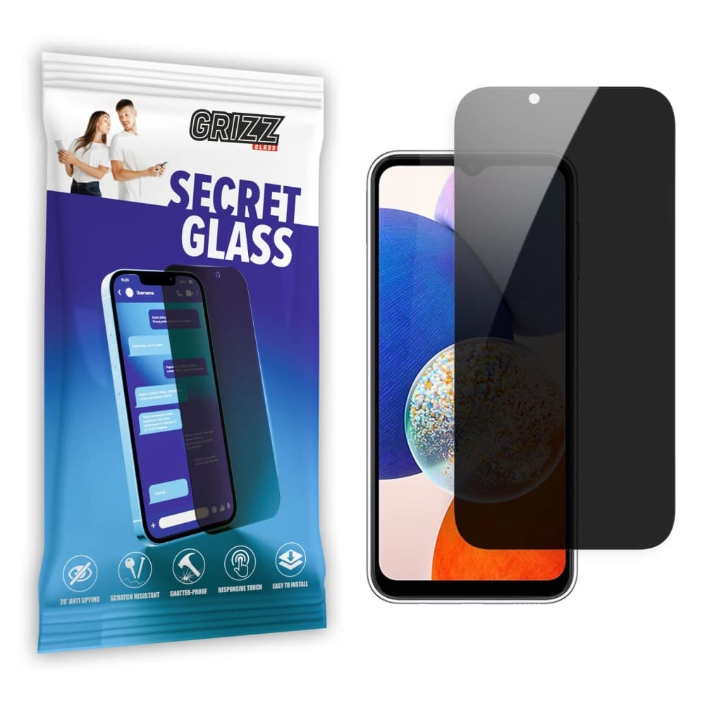 GrizzGlass Matte SecretGlass Samsung Galaxy A13 5G - 1